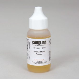Kastle-Meyer Reagent, in dropper bottle, Laboratory Grade, 30 mL