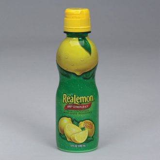 Lemon Juice, 8 oz.
