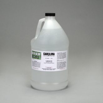 Lime Water, Laboratory Grade, 3.8 L
