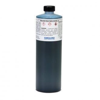 Malachite Green (Oxalate), 1% Aqueous, Laboratory Grade, 500 mL