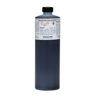 Malachite Green (Oxalate), Saturated Aqueous, Laboratory Grade, 500 mL