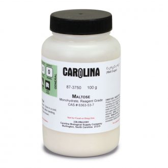 Maltose, Reagent Grade, 100 g