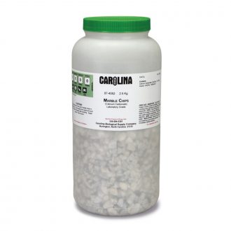 Marble Chips, Laboratory Grade, 2 kg
