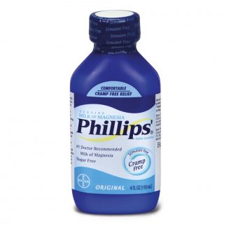 Milk of Magnesia, 4 oz