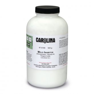 Mold Inhibitor, Powder, Reagent Grade, 500 g