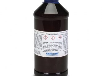 Naphthol Alpha Solution, Laboratory Grade, 500 mL