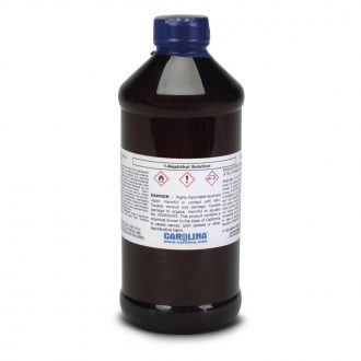 Naphthol Alpha Solution, Laboratory Grade, 500 mL
