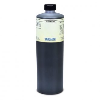 Nigrosin, 5% Aqueous, Laboratory Grade 500 mL