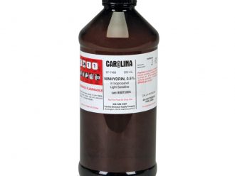 Ninhydrin, 0.5% in Isopropanol, Laboratory Grade, 500 mL