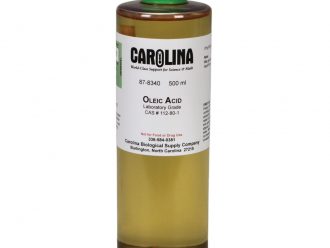 Oleic Acid, Laboratory Grade, 500 mL