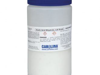 Oxalic Acid, Dihydrate, Laboratory Grade, 500 g