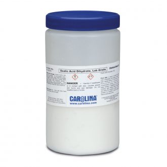Oxalic Acid, Dihydrate, Laboratory Grade, 500 g