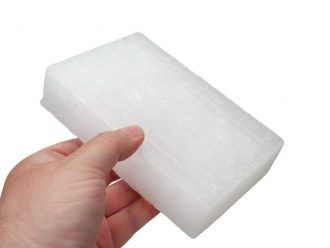 Paraffin Wax, Laboratory Grade, 1 lb