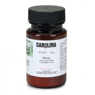 Pepsin, Laboratory Grade, 25 g