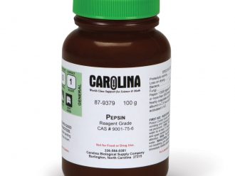 Pepsin, Reagent Grade, 100 g