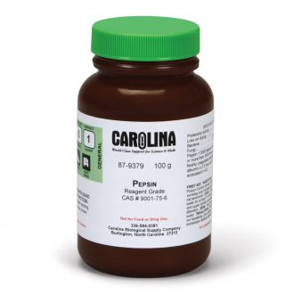 Pepsin, Reagent Grade, 100 g