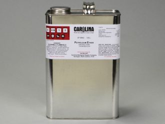 Petroleum Ether, Laboratory Grade, 3.8 L