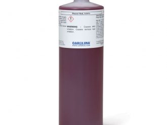 Phenol Red, Sodium Salt, 0.04% Aqueous, Laboratory Grade, 500 mL