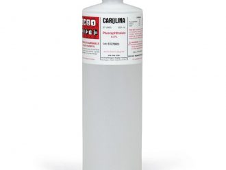 Phenolphthalein, 0.5% in Alcohol, Laboratory Grade, 500 mL