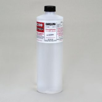 Phenolphthalein, 1% in 95% Alcohol, Laboratory Grade, 500 mL