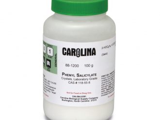 Phenyl Salicylate, Crystal, Laboratory Grade, 100 g