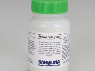 Phenyl Salicylate, Crystal, Laboratory Grade, 30 g
