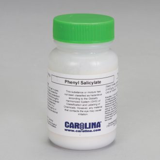 Phenyl Salicylate, Crystal, Laboratory Grade, 30 g