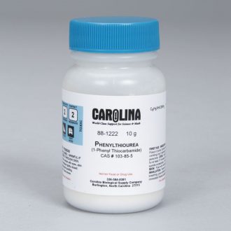 Phenylthiourea, Laboratory Grade, 10 g