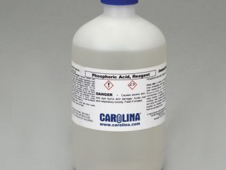 Phosphoric Acid, 14.8 M (85%), Reagent Grade, 500 mL