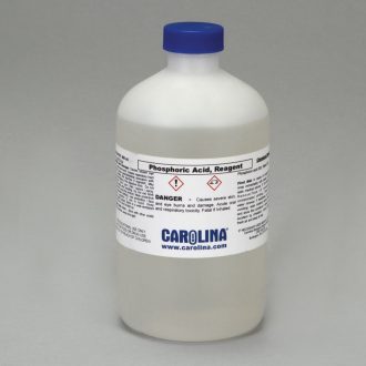 Phosphoric Acid, 14.8 M (85%), Reagent Grade, 500 mL