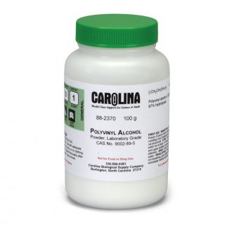 Polyvinyl Alcohol, Powder, Laboratory Grade, 100 g