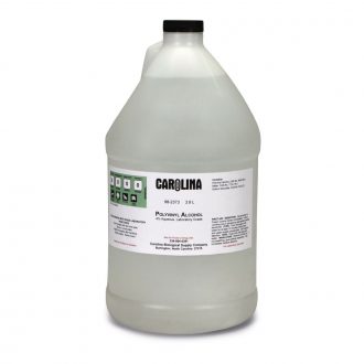 Polyvinyl Alcohol, 4%, Laboratory Grade, 3.8 L