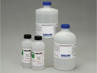 Polyvinyl Alcohol (4%)/Sodium Borate Decahydrate (4%) Slime Bundle, Laboratory Grade
