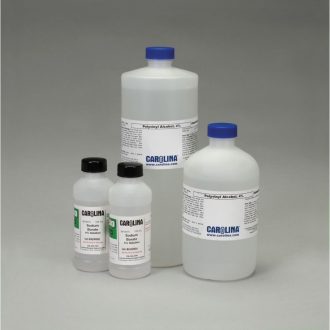 Polyvinyl Alcohol (4%)/Sodium Borate Decahydrate (4%) Slime Bundle, Laboratory Grade