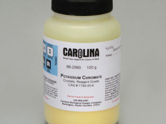 Potassium Chromate, Reagent Grade, 100 g