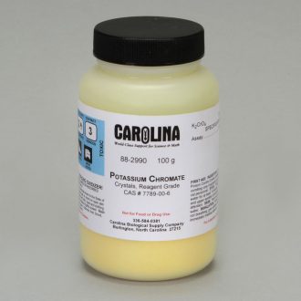 Potassium Chromate, Reagent Grade, 100 g