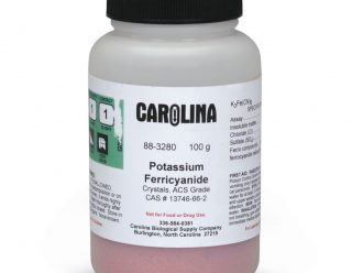 Potassium Ferricyanide, ACS Grade, 100 g