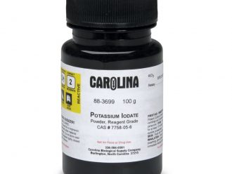 Potassium Iodate, Powder, Reagent Grade, 100 g