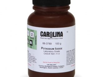 Potassium Iodide, Laboratory Grade, 100 g