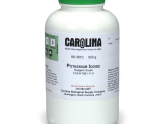 Potassium Iodide, Reagent Grade, 500 g