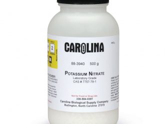 Potassium Nitrate, Laboratory Grade, 500 g