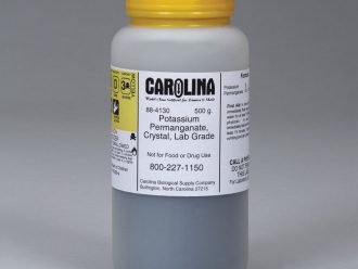 Potassium Permanganate, Crystal, Laboratory Grade, 500 g