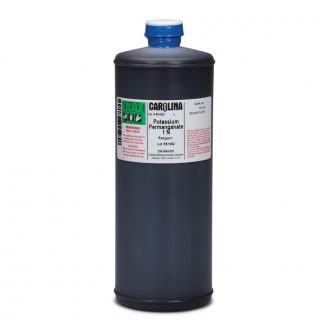 Potassium Permanganate, 0.2 M (3%), Laboratory Grade, 1 L