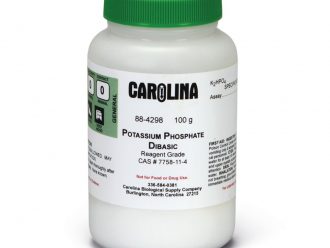 Potassium Phosphate, Dibasic, Reagent Grade, 100 g