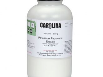 Potassium Phosphate, Dibasic, Crystal, Reagent Grade, 500 g