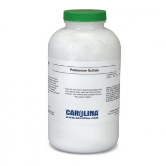 Potassium Sulfate, Laboratory Grade, 500 g
