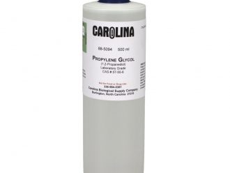Propylene Glycol, Laboratory Grade, 500 mL