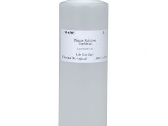 Ringer Solution, Amphibian, Laboratory Grade, 1 L