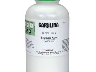 Salicylic Acid, Laboratory Grade, 500 g