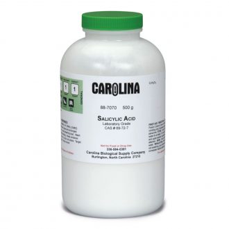Salicylic Acid, Laboratory Grade, 500 g